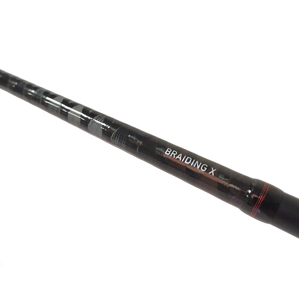 Daiwa Ballistic X 702HFB -siima, 2,13 m, 14-42 g