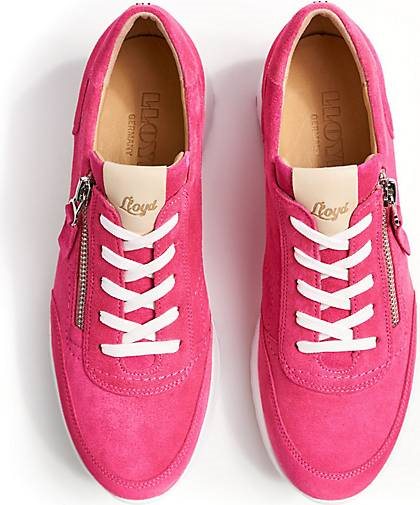 LLOYD Schuhe Moderner Sneaker