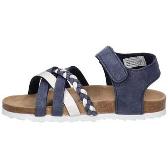 Re-Laxx Sandale in blau