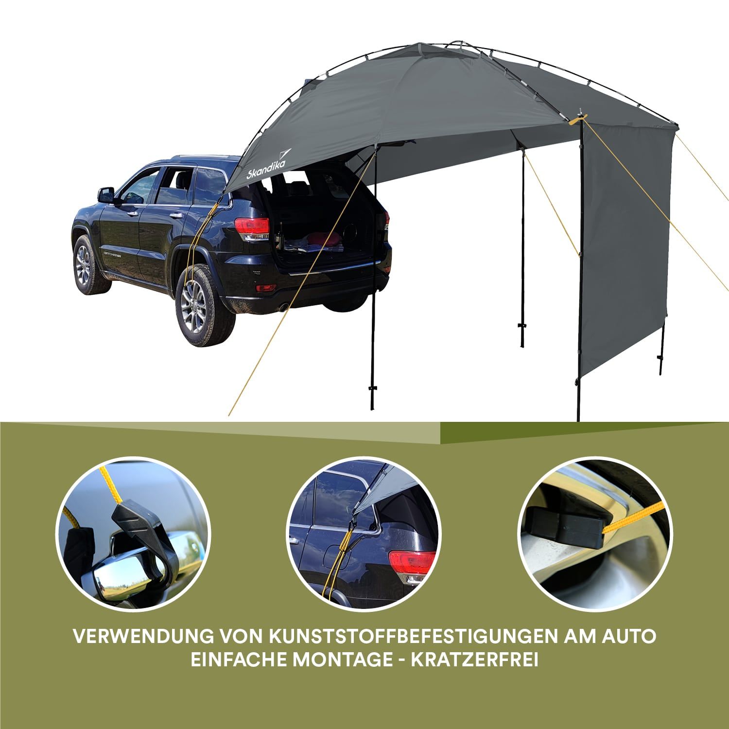 Skandika SUV Sonnensegel