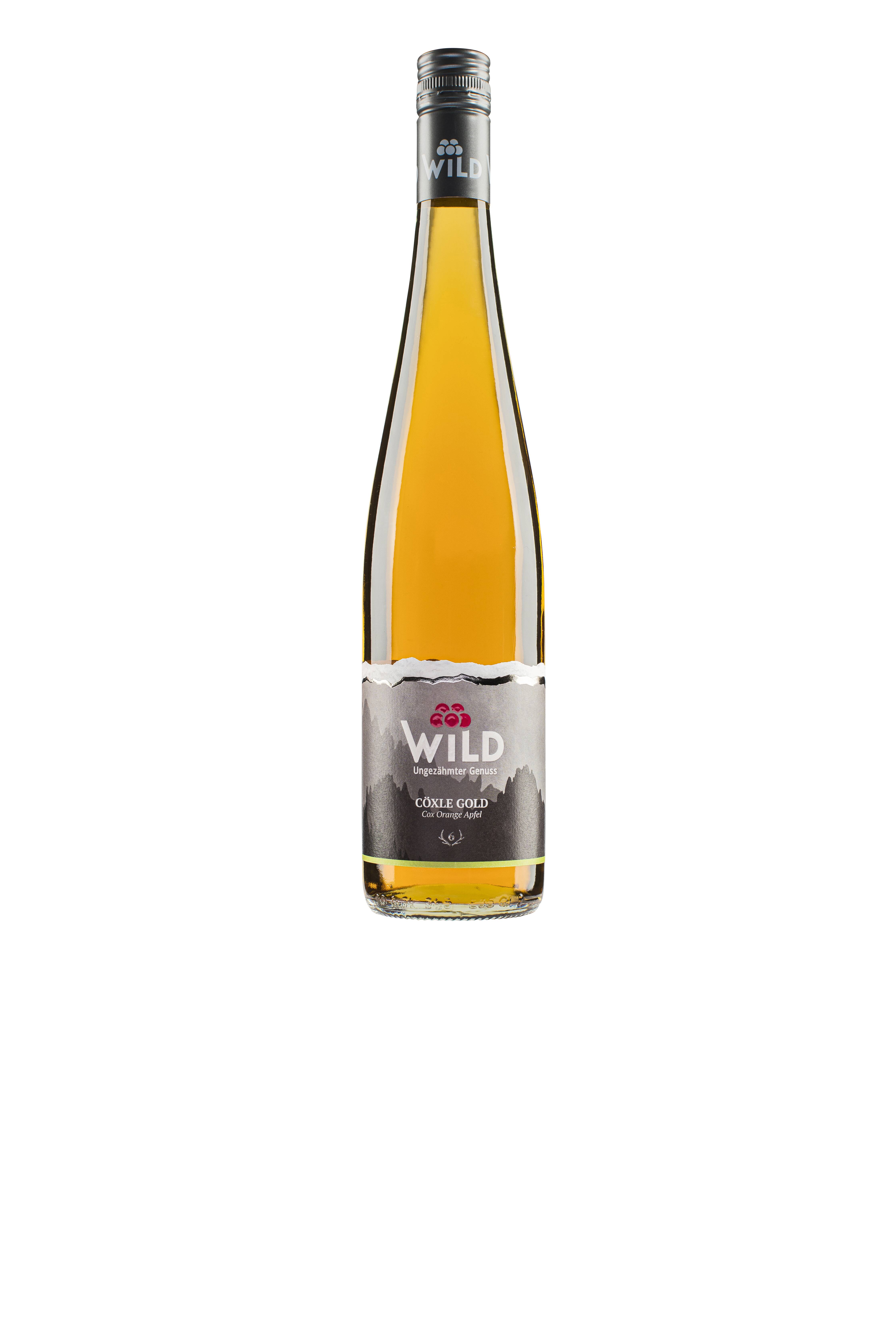 Weingut Wild Cöxle Gold
