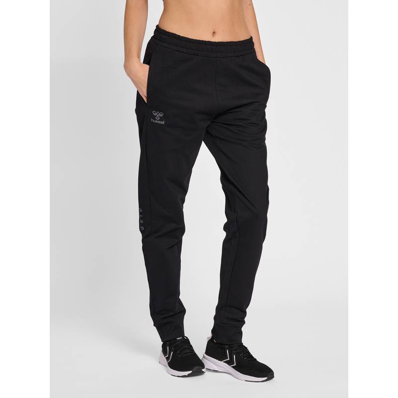 hummel hmlOFFGRID COTTON PANTS WO Hose Damen
