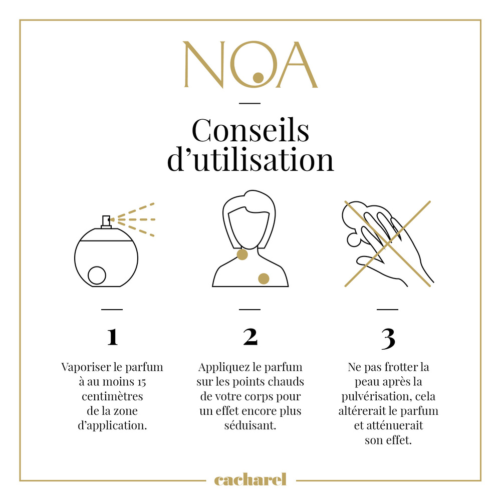 Cacharel Noa Eau de toilette