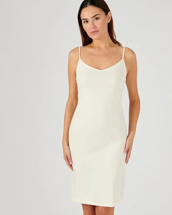 Fond de robe fluide
