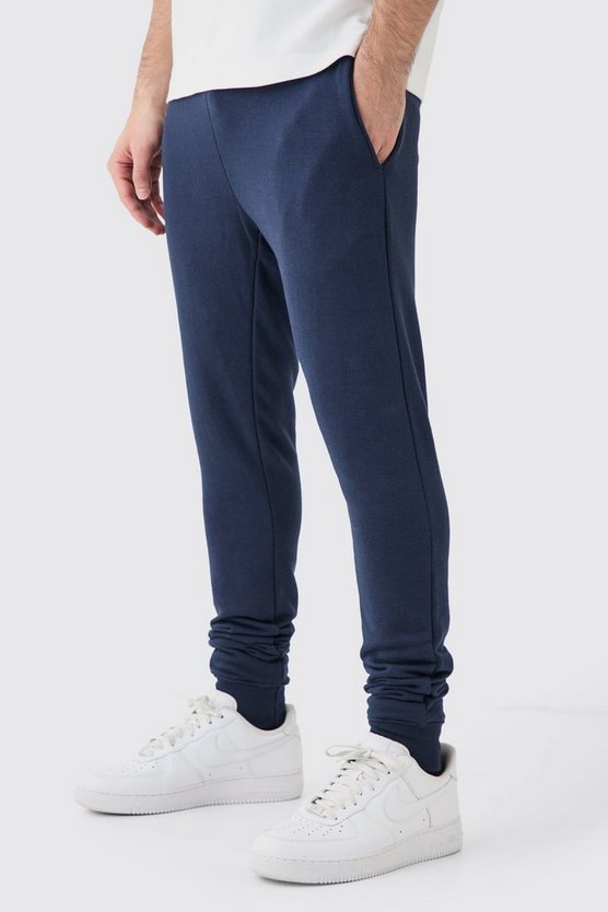 Super Skinny Jogginghose aus REEL Baumwolle