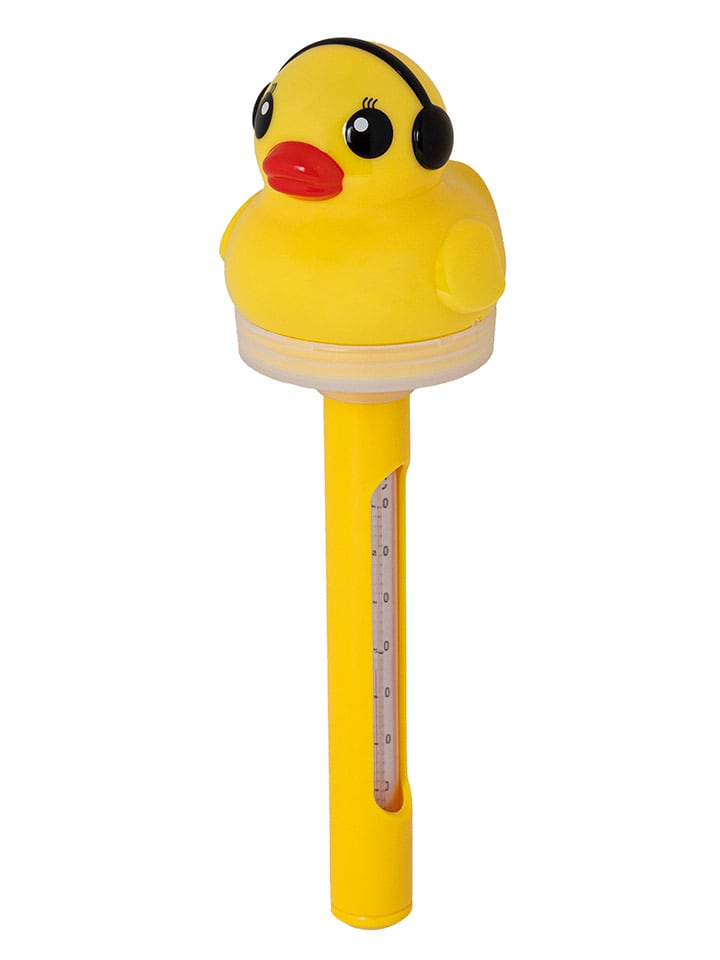 Nature Fellow Wasserthermometer in Gelb - (L)24,1 x (B)7,6 cm günstig kaufen onesize
