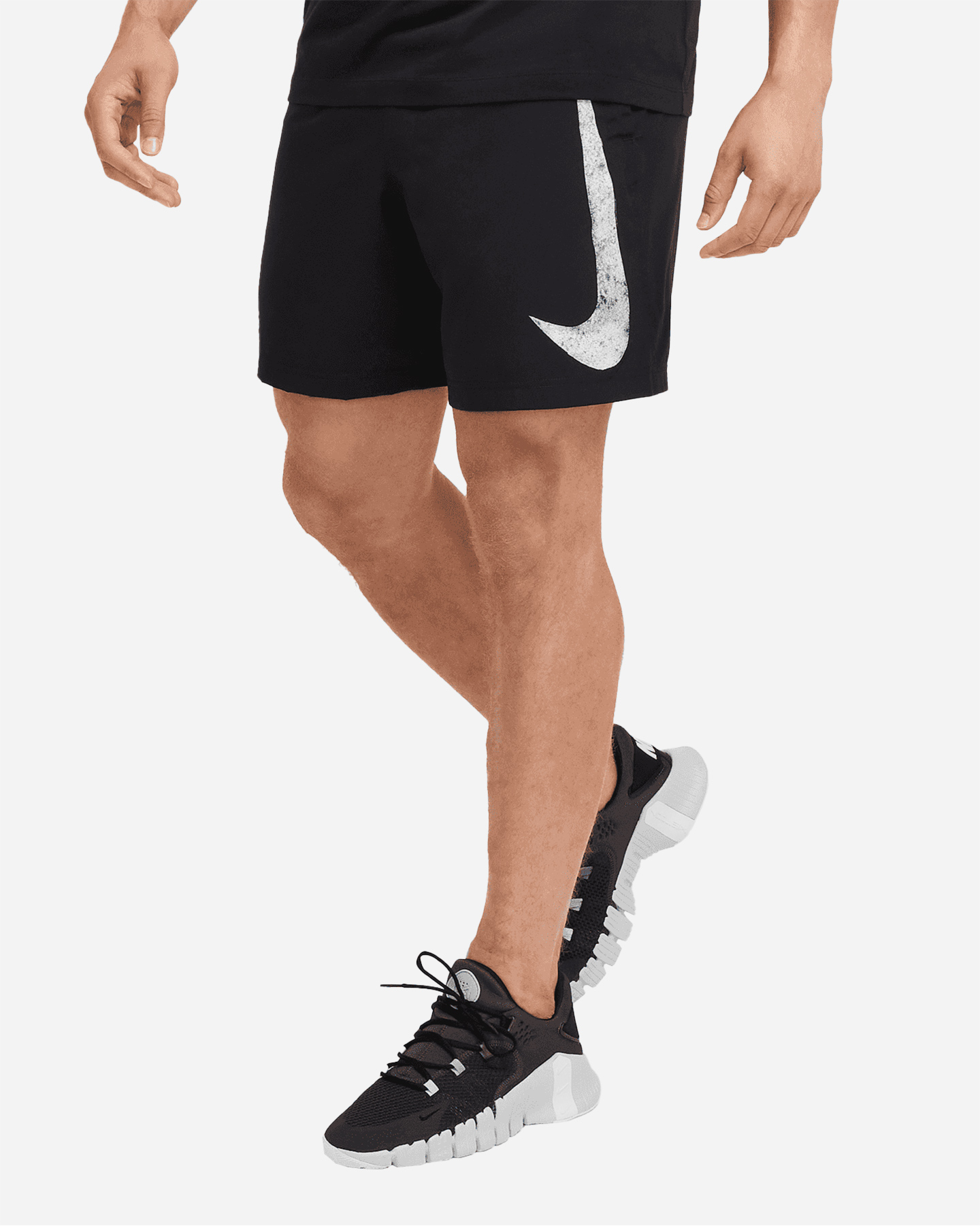 Tréningové nohavice Nike Dri Fit Form Swoosh M FZ1066-010