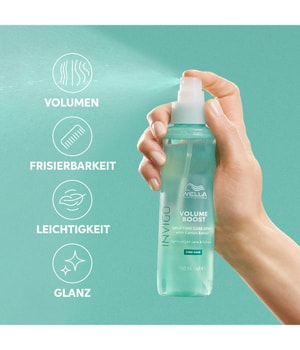 Wella INVIGO Volume Boost Uplifting Care Haarspray-150 ml
