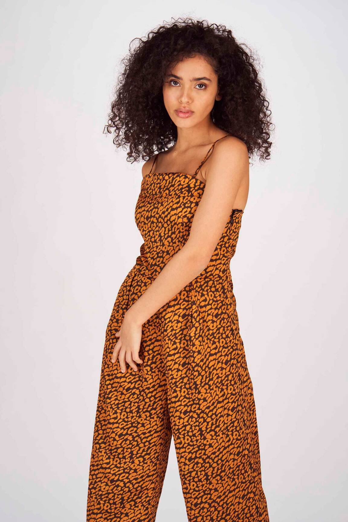 Only Combinaisons 1 Femme couleur marron