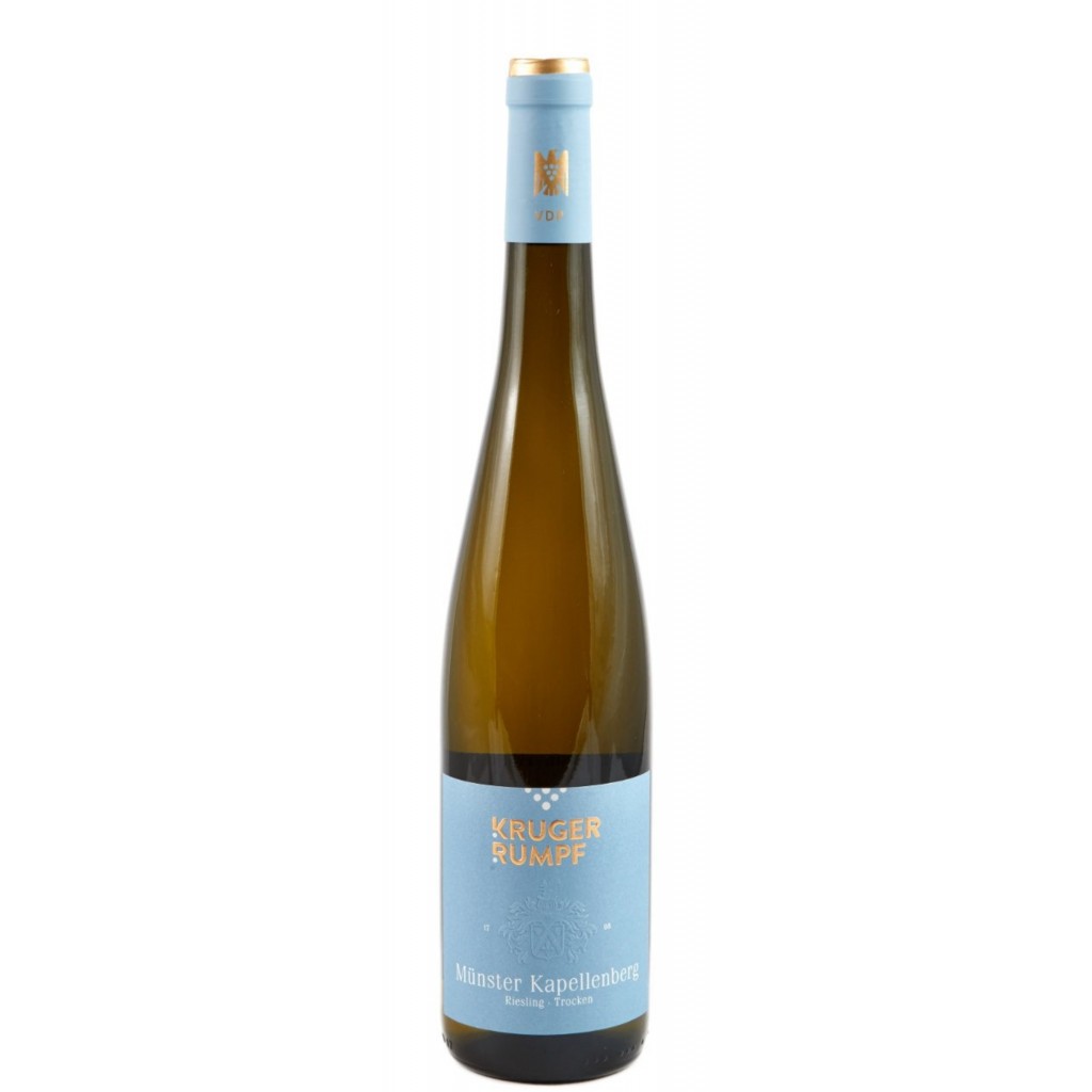 2021 Riesling Münsterer Kapellenberg 1. Lage trocken