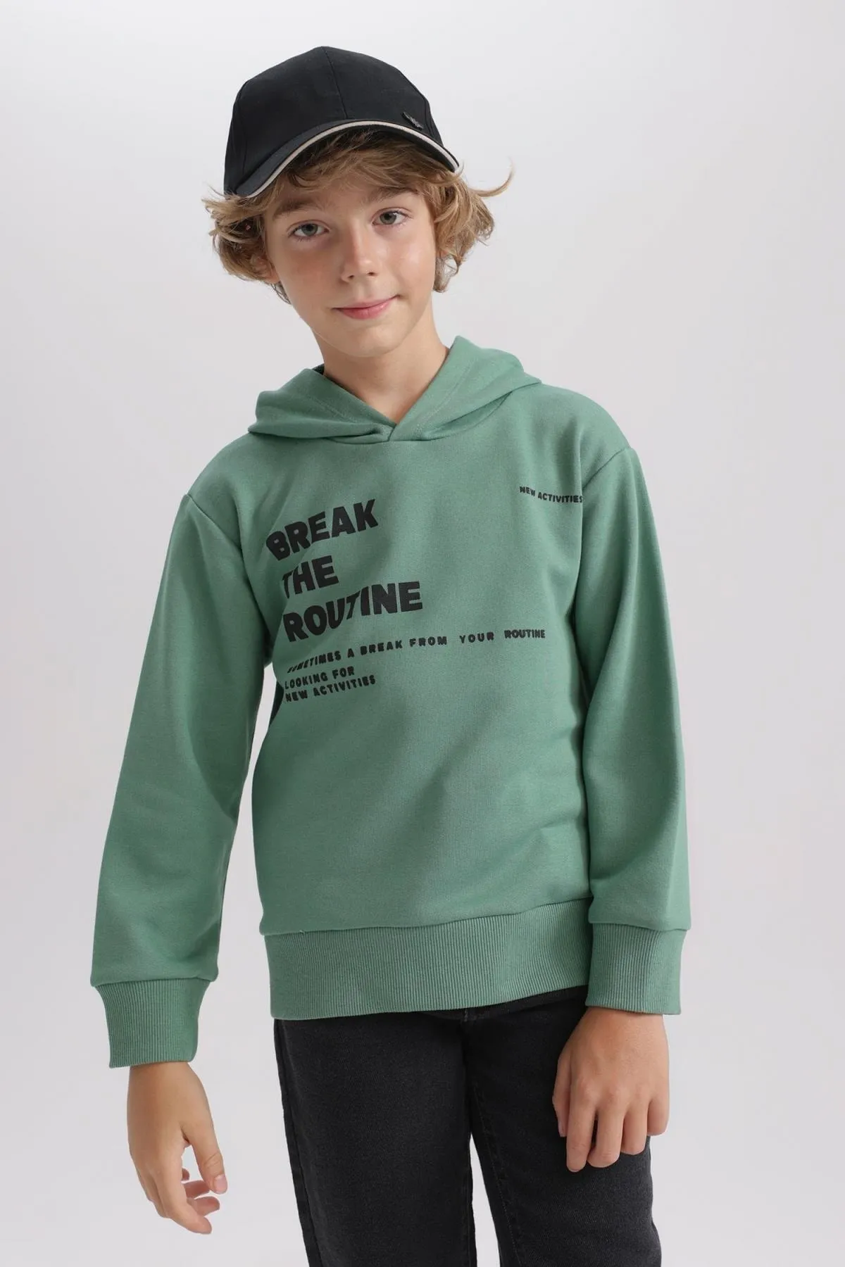 DeFacto  Kapuzenpullover für Jungen