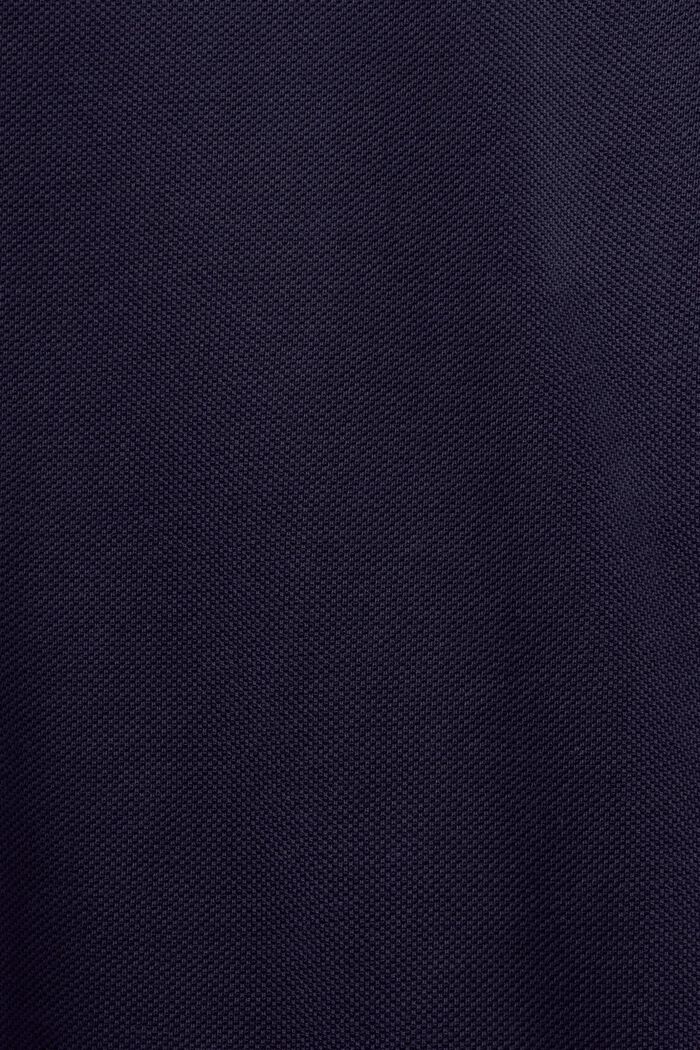 Poloshirt aus Baumwoll-Piqué