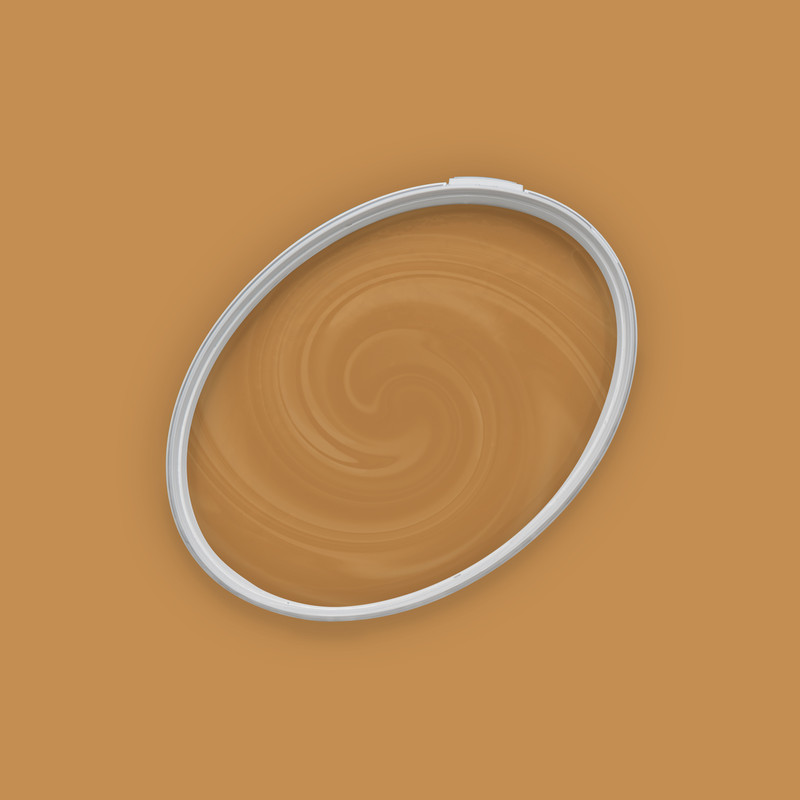 AS Creation A.S. Création - Wandfarbe Orange 