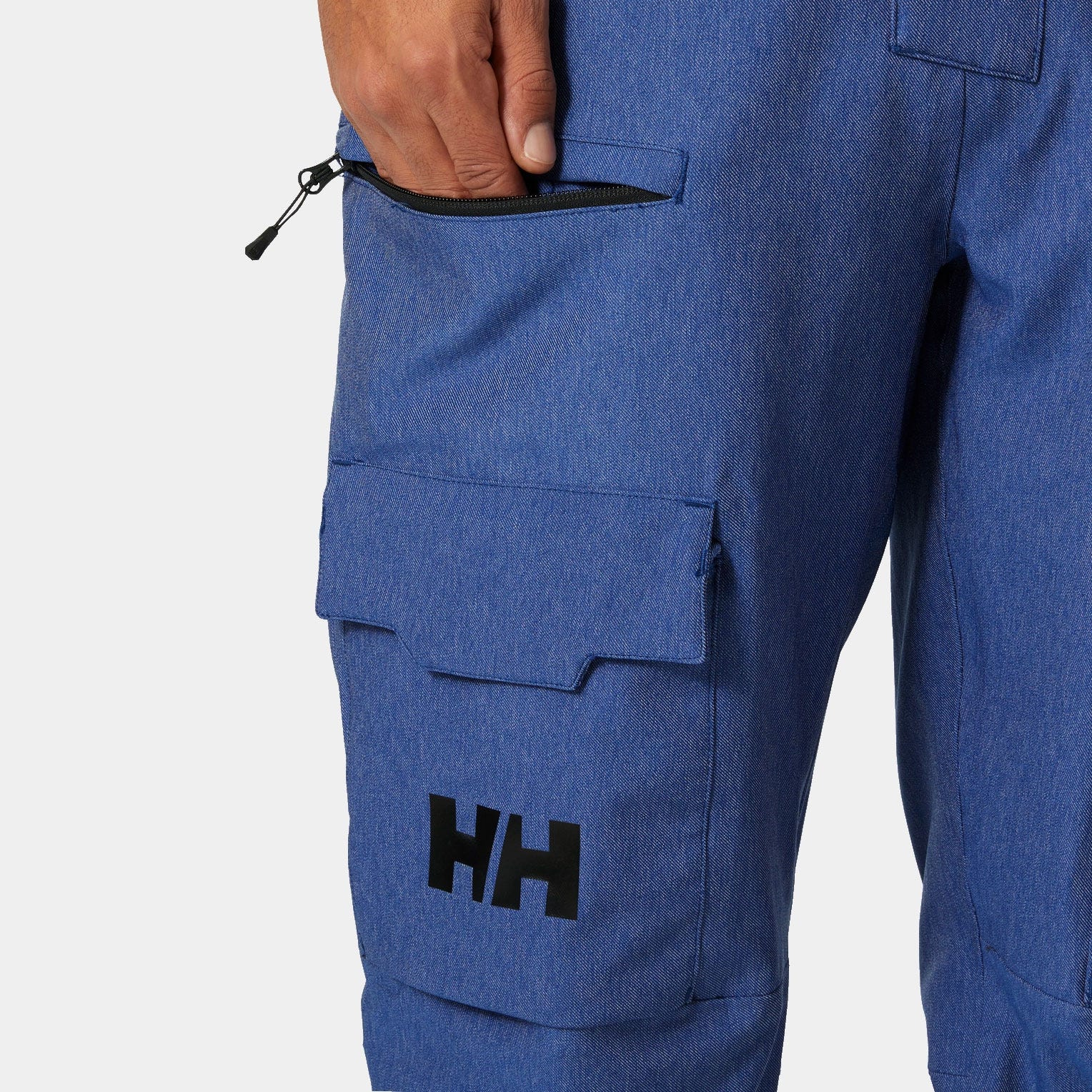 Men's Sogn Bib Cargo Ski Pants