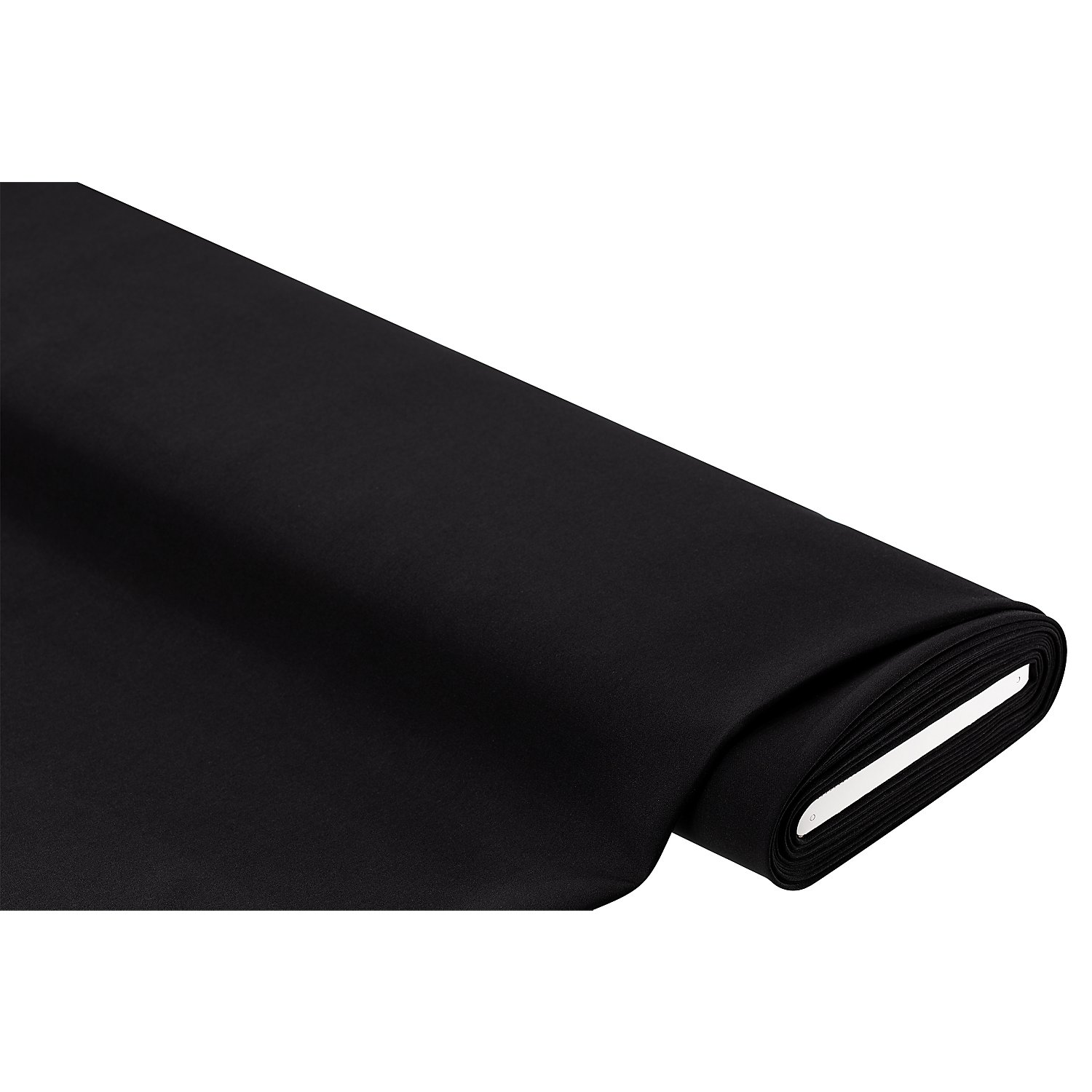 Hosenstoff, schwarz