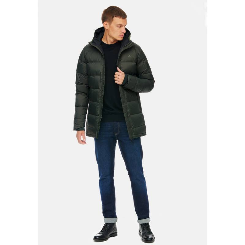 Jeff Green Bray Parka Herren