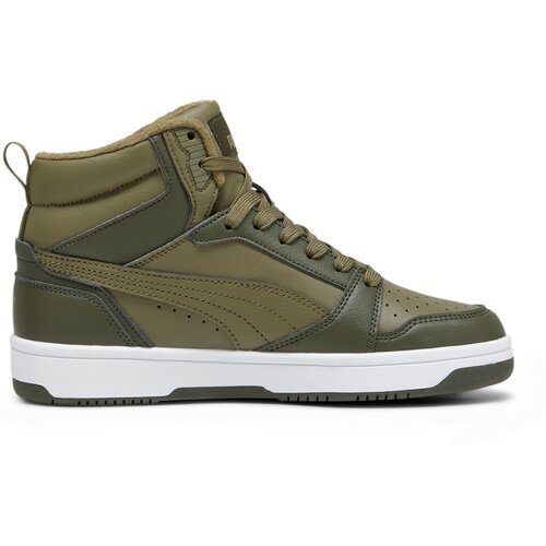 KINDER FREIZEITSCHUHE PUMA REBOUND V6 MID WTR JR