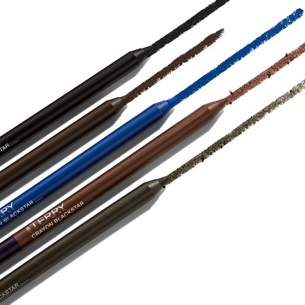 By Terry CRAYON BLACKSTAR - 5.TERRYBLEU CRAYON YEUX