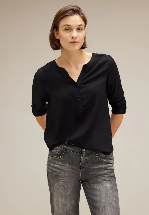 Street One Bluse im Tunikastyle