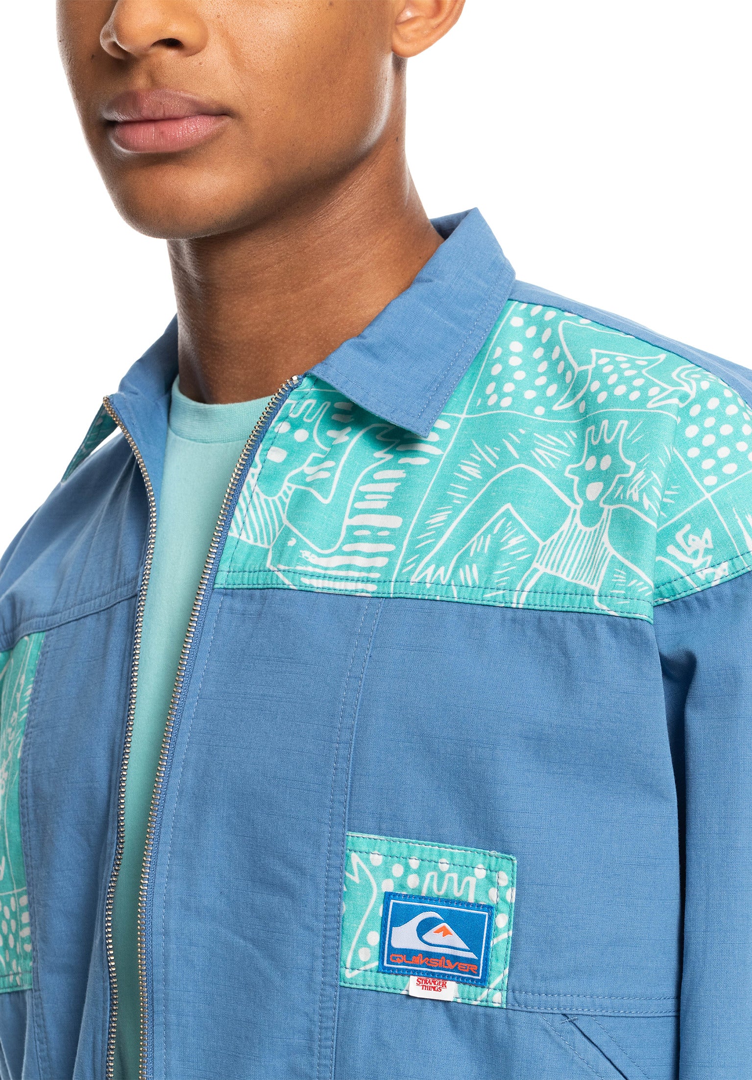 x Stranger Things The Hawkins Jacket
