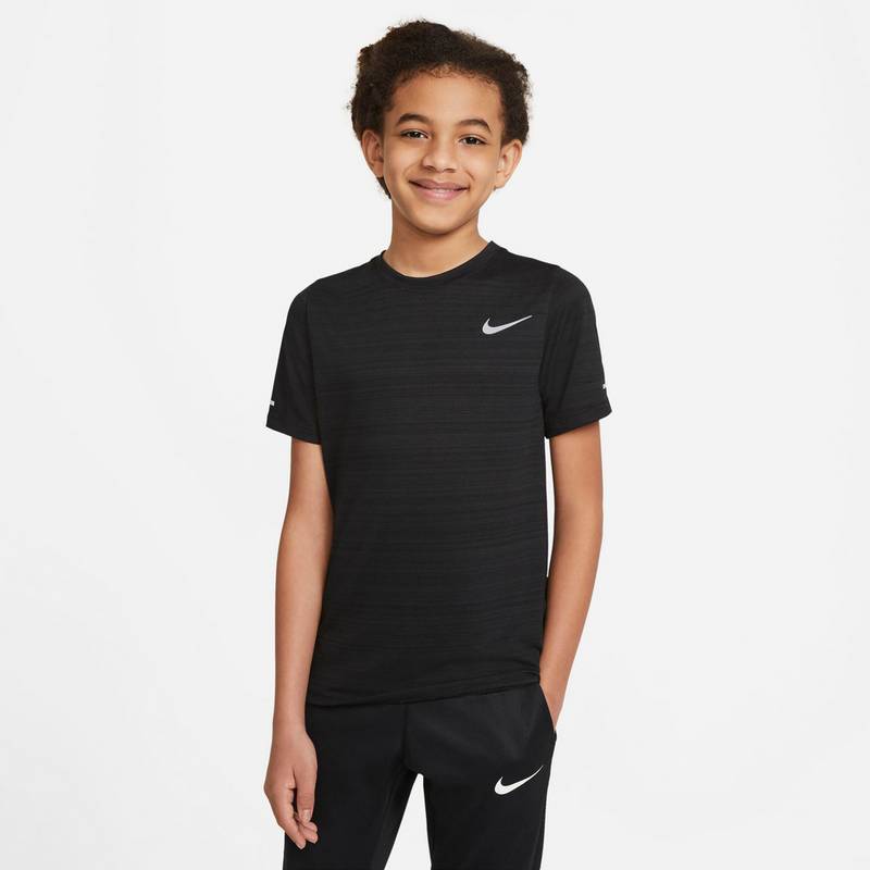 Nike Dri-Fit Miler Funktionsshirt Jungen