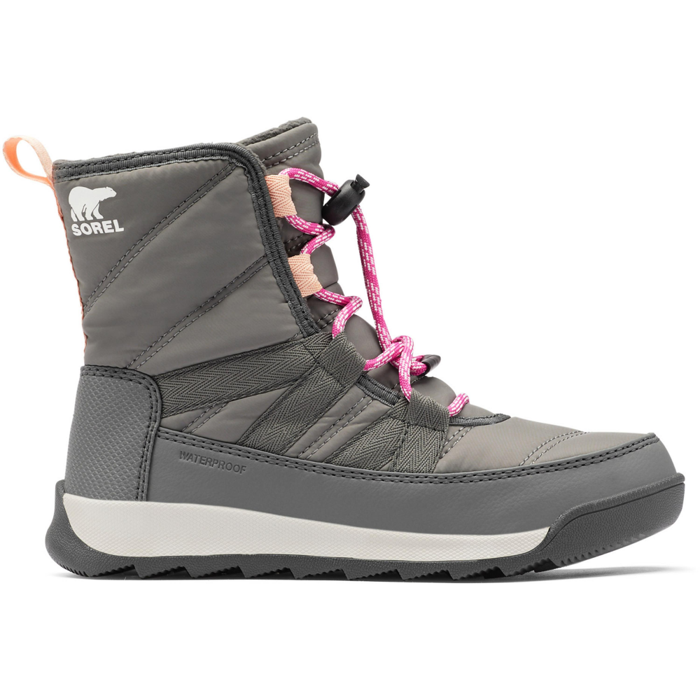 Sorel YOUTH WHITNEY II WP 1921401-053 / bunt