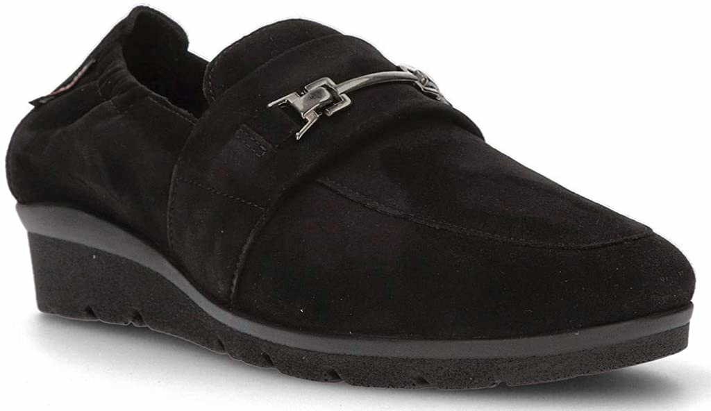 MEPHISTO Mokassins schwarz 12200