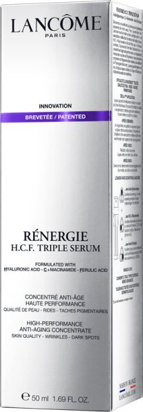 Lancôme Rénergie Multi-Lift Triple Serum Gesichtsserum