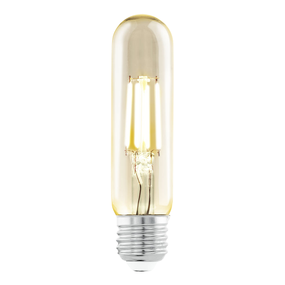 EGLO E27 LED Filament Leuchtmittel Amber