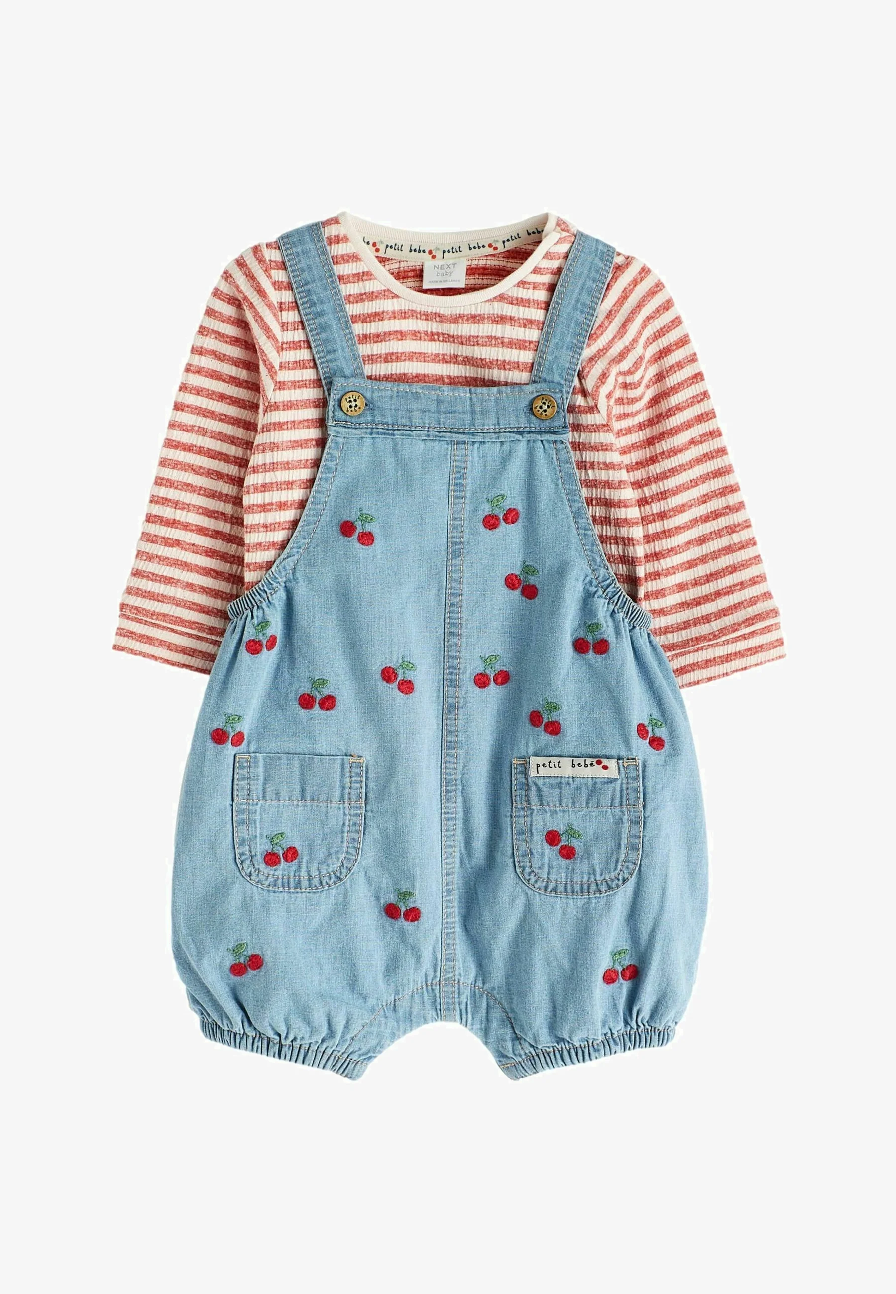 Siguiente SET - AJUSTE REGULAR - Camiseta de manga larga