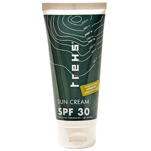 Trehs Sarner Latsche Sun Cream SPF 30 mit Zinc Oxide 100 ml