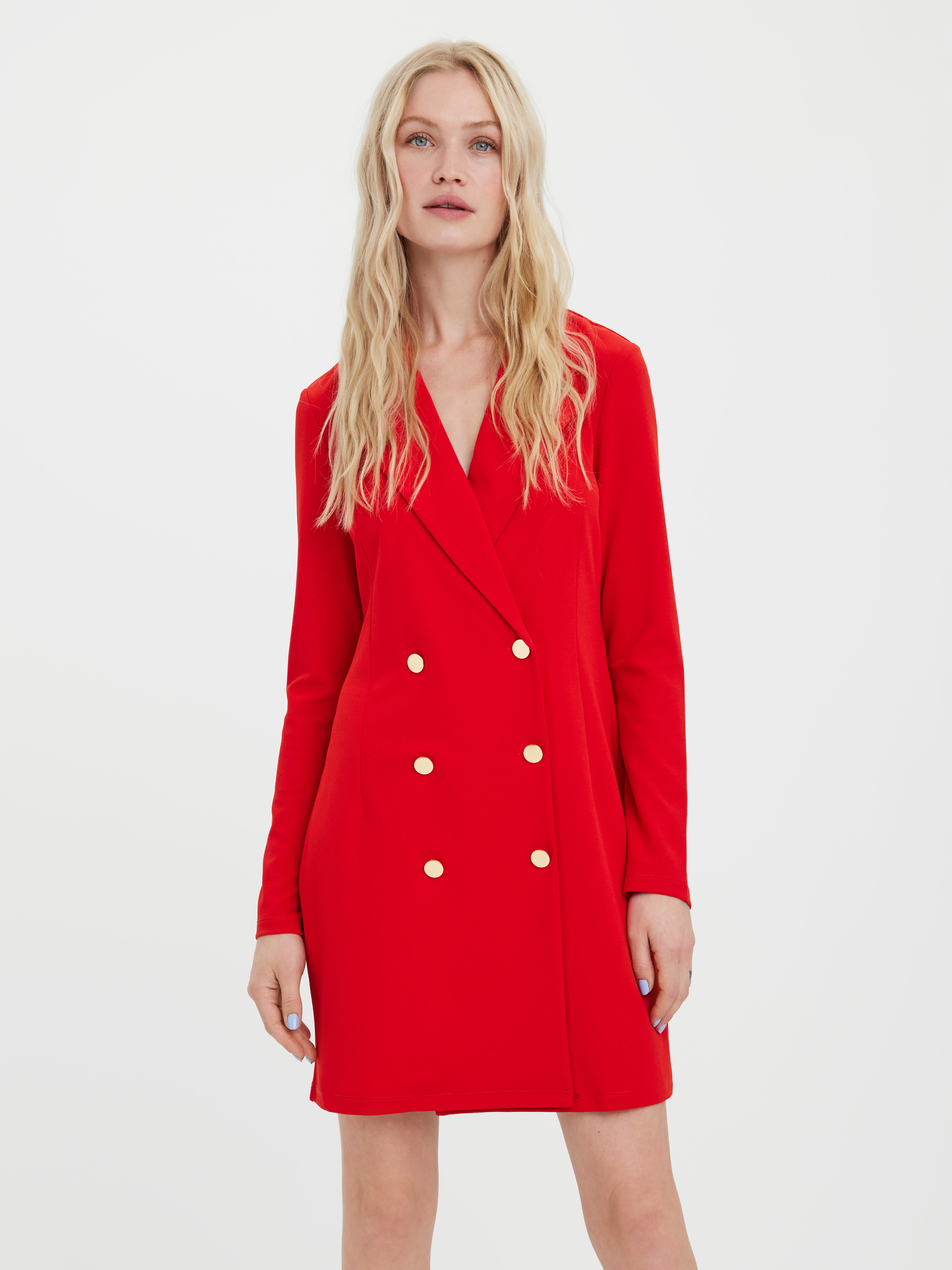 VMALBIE Kurzes Kleid