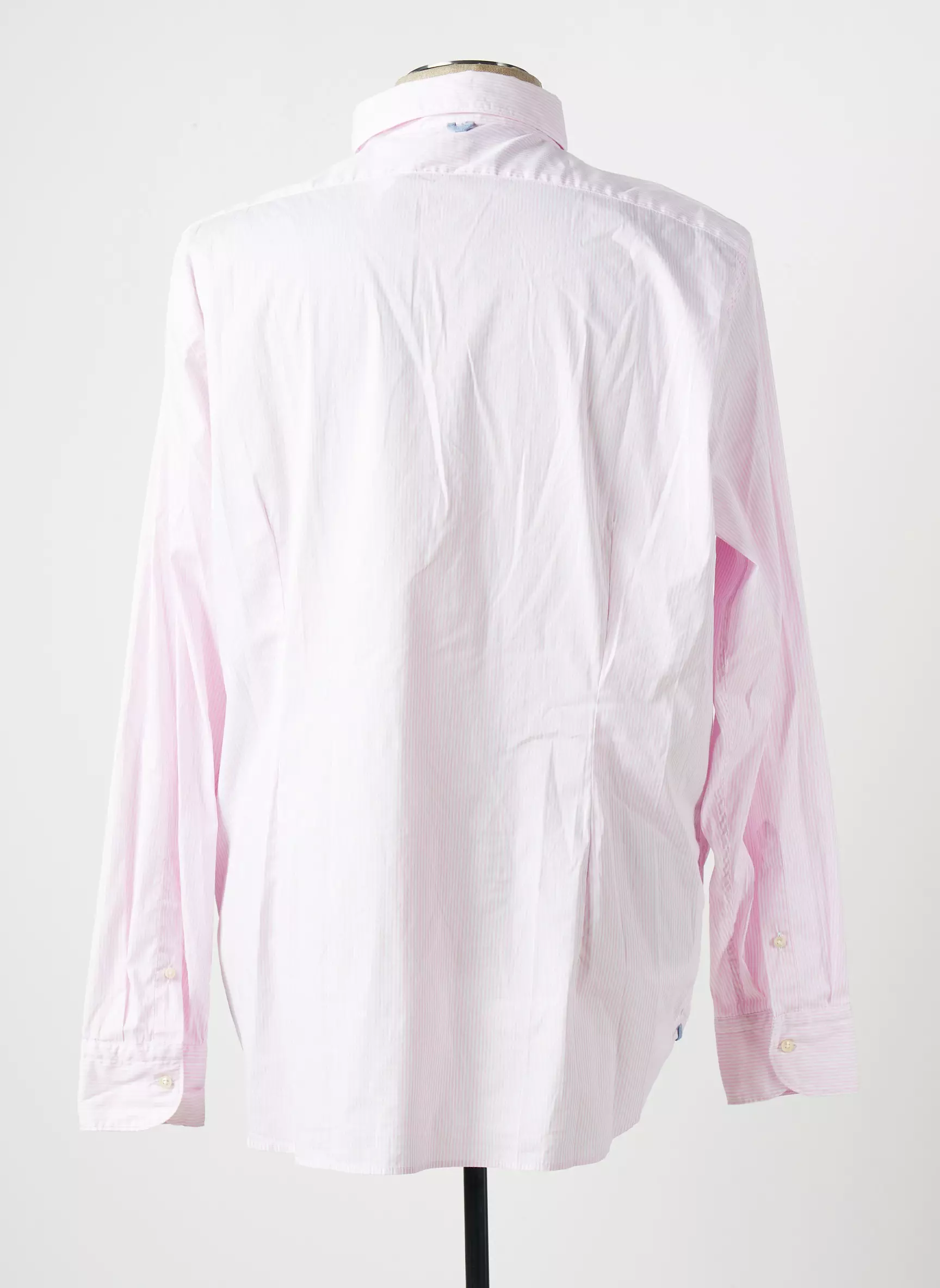 Gmf 965 Manches Longues Homme couleur rose