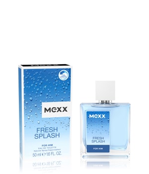 Mexx Fresh Splash For Him Eau de Toilette-50 ml