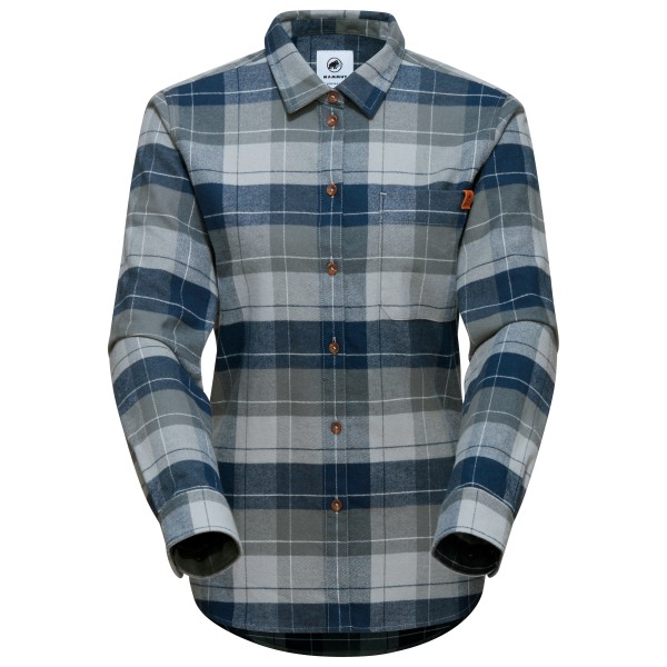 Mammut - Women's Trovat L/S Shirt - Hemd