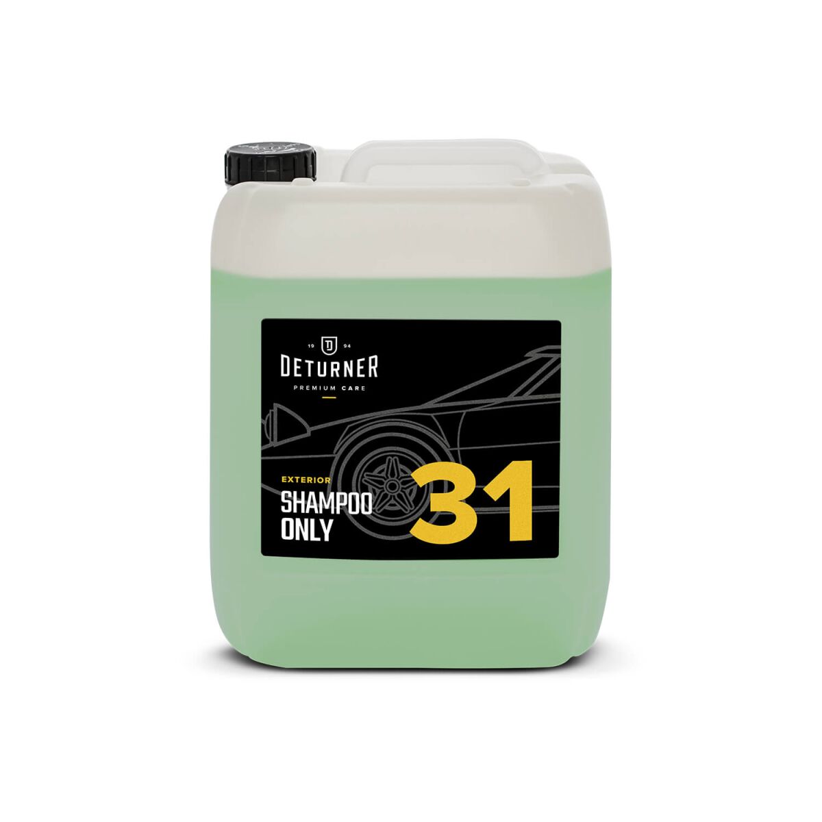 Deturner ShampoONLY neutrales Autoshampoo 5L