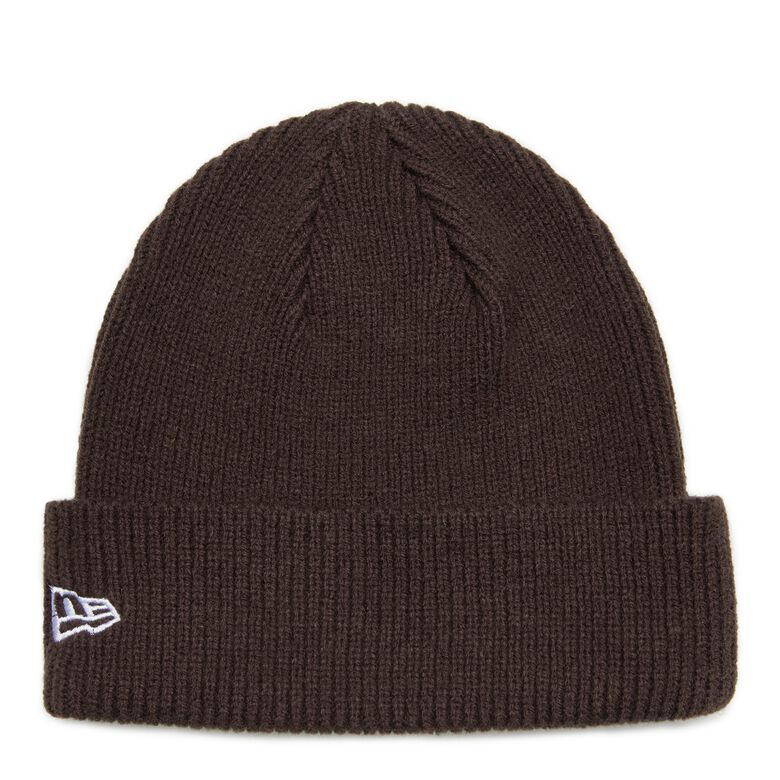 New Era Wool Cuff Knit brown
