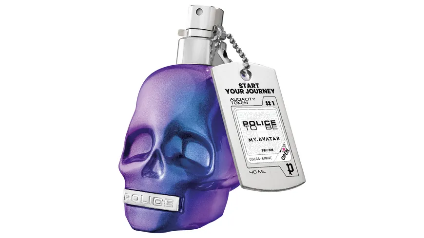 POLICE My Avatar for Man Eau de Toilette 40 ml