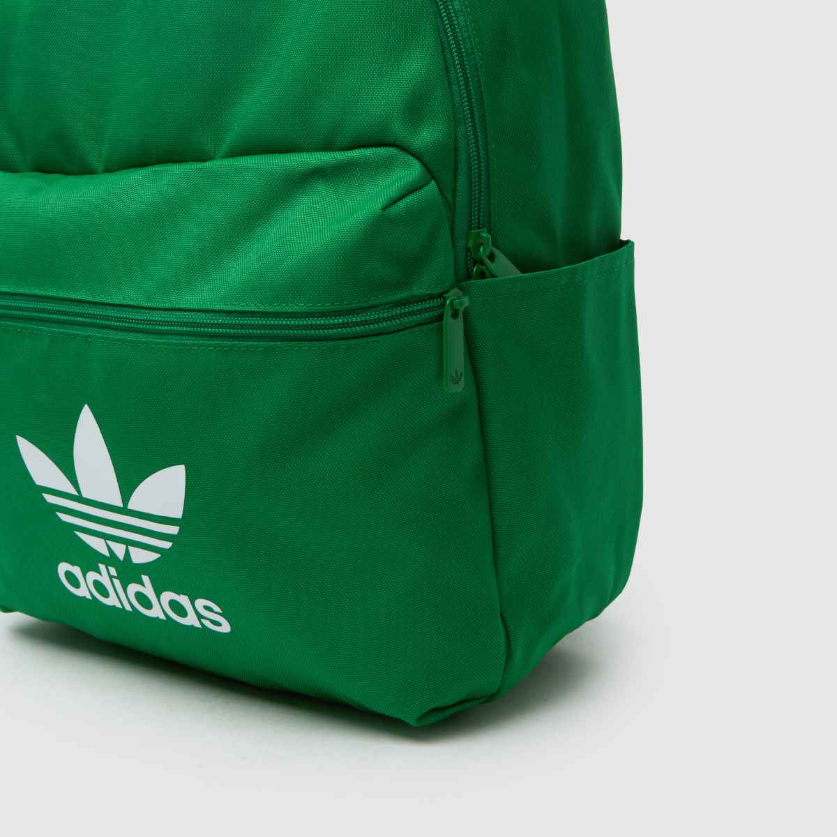 adidas fehér és zöld eredeti adicolor hátizsák