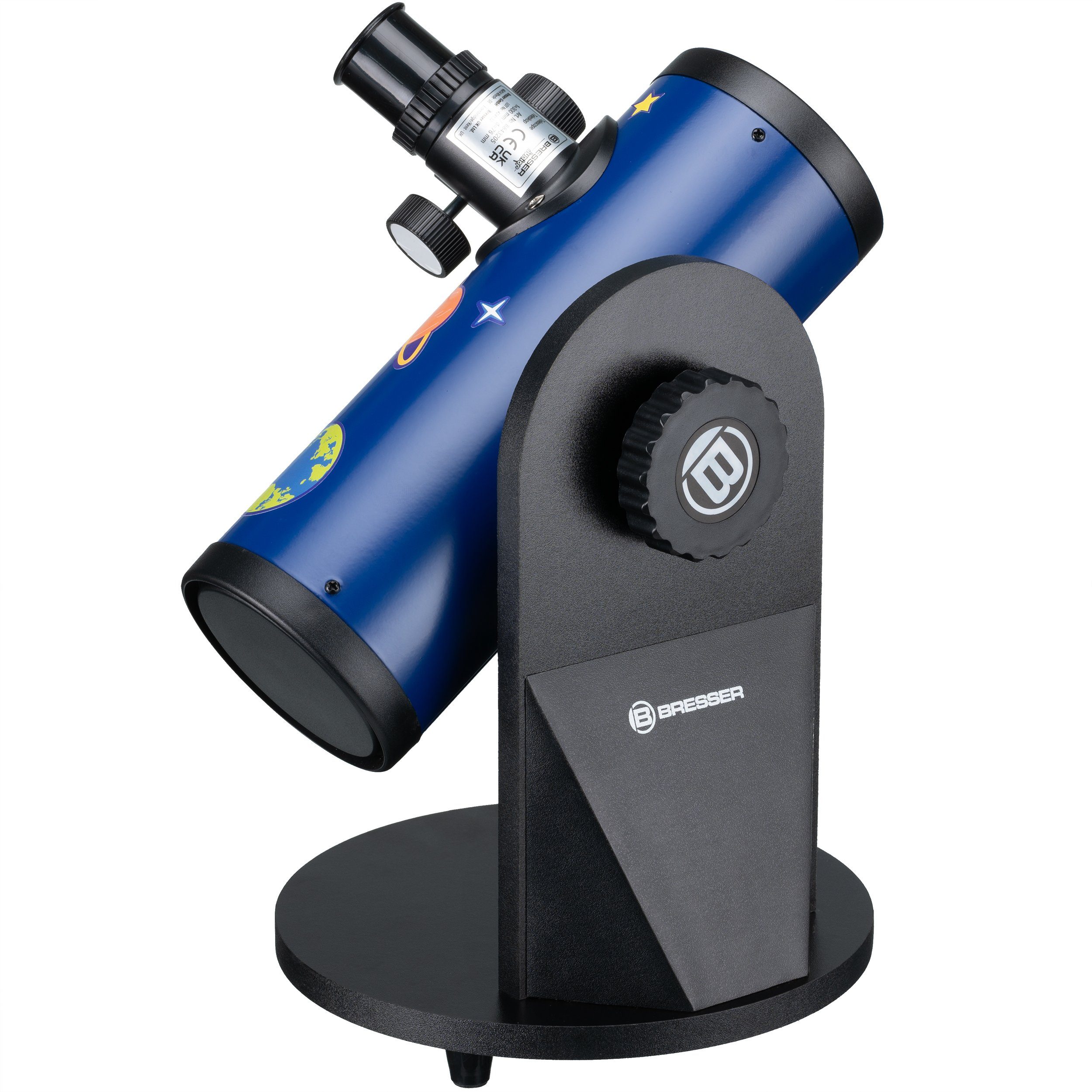 BRESSER junior Teleskop 76/300 Kompakt- SMART