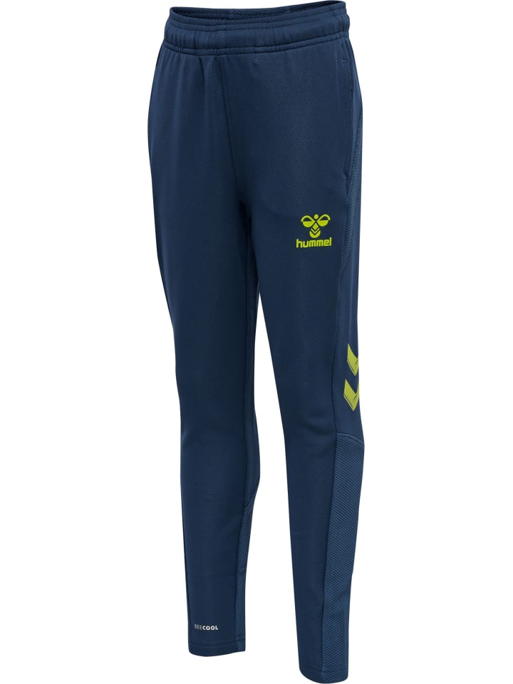 Hummel Hummel Verstellbare Taille Hose Hmllead Kinder in DARK DENIM günstig kaufen