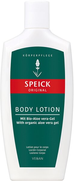 Speick Naturkosmetik Original Bodylotion