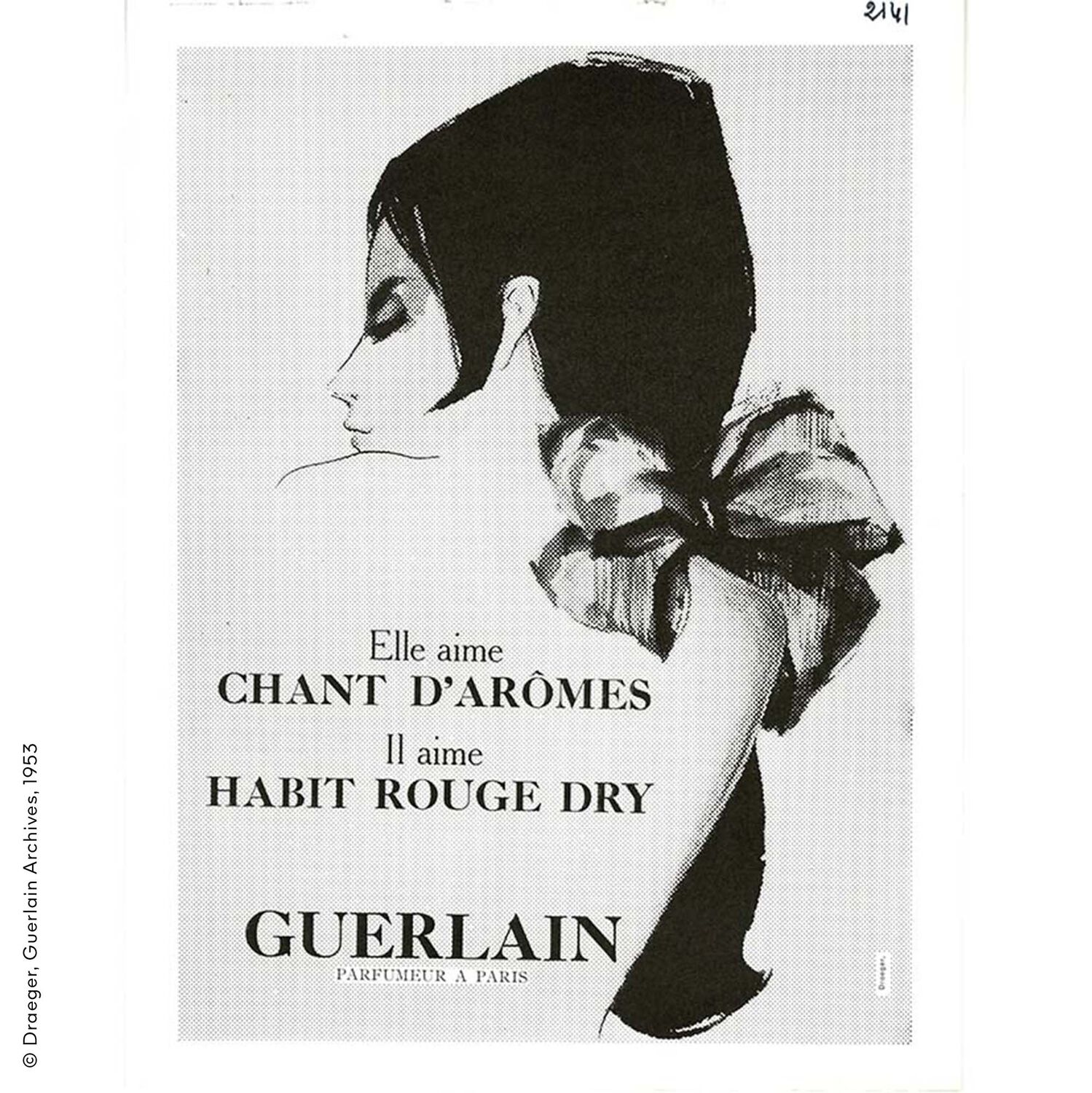 Guerlain Chant d'Arômes Eau de Toilette 75 ml
