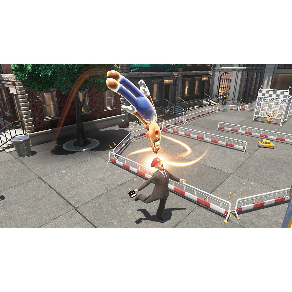 Nintendo Switch Super Mario Odyssey