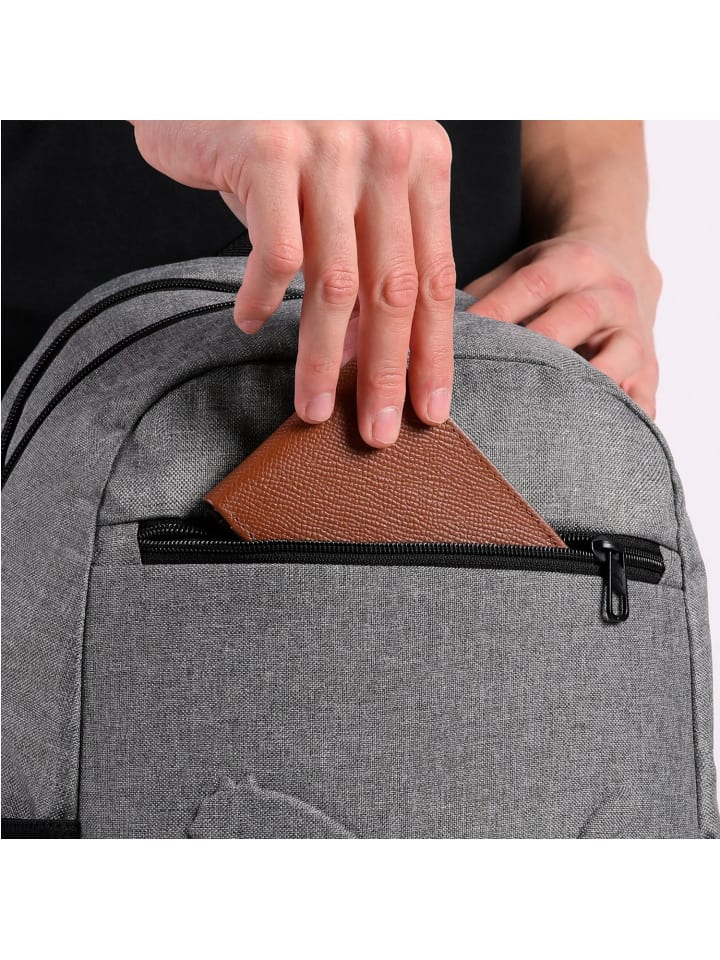 Puma Buzz Rucksack / Tagesrucksack in Grau günstig kaufen onesize