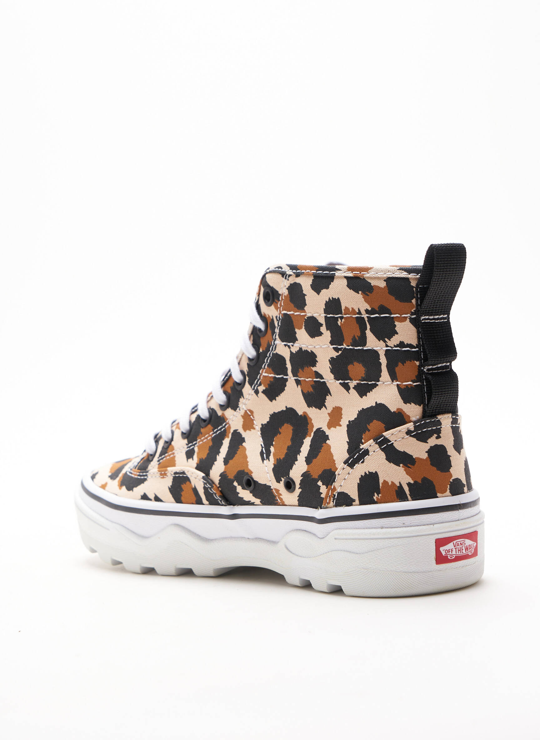 Vans Baskets Femme couleur marron