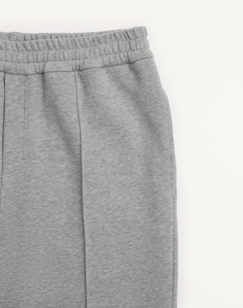 Valentino joggingbukser i bomuld med V-logo-broderi