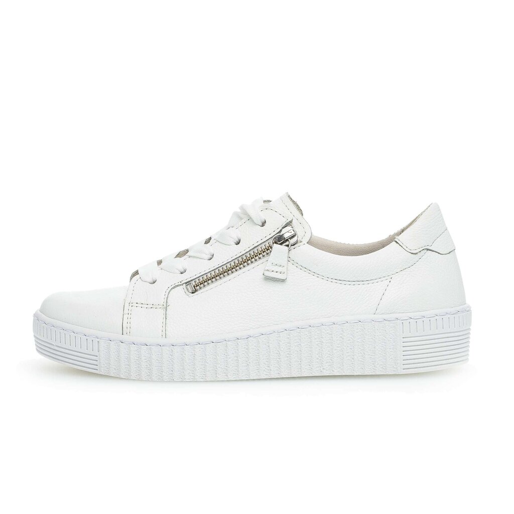 Gabor fashion Sneaker low weiß