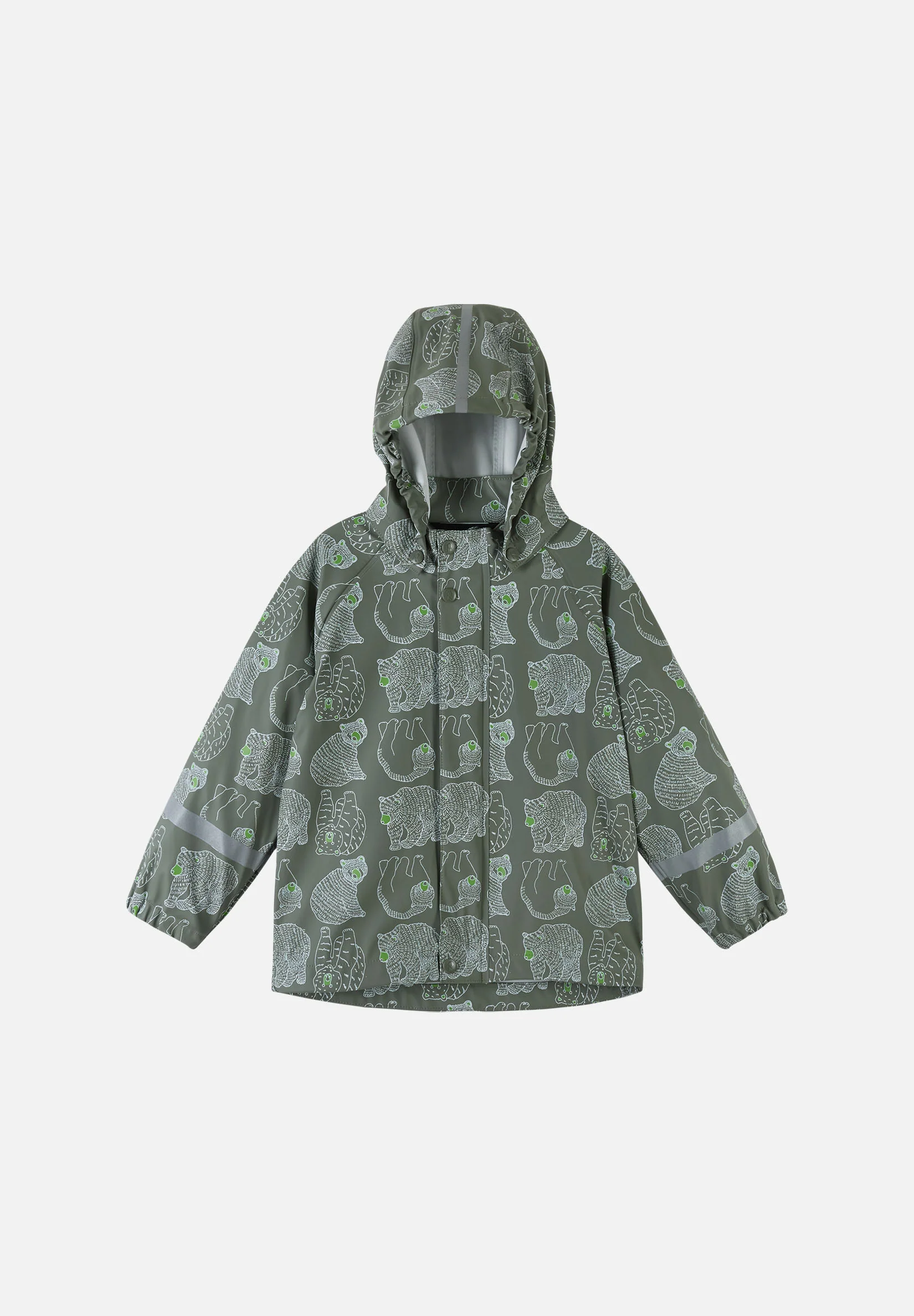 Kinder Regenjacke Vesi