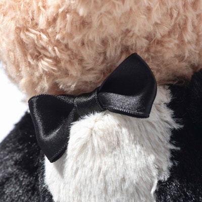 James Bond Teddybär, 30 cm, mehrfarbig